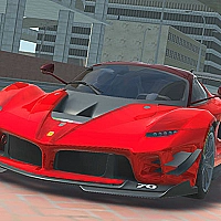Grand City Driving 2 Game Cover