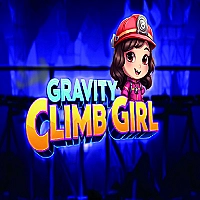 Gravity Climb Girl Game Cover