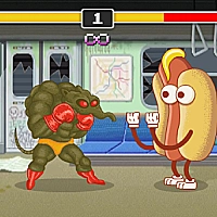 Gumball: Kebab Fighter Game Cover