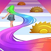 Hair Challenge 3D game Game Cover