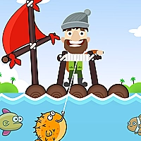 Happy Fishing Game Cover