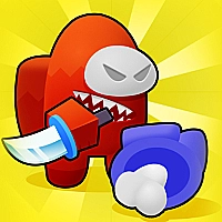 Imposter Hunter Game Cover