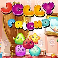 Jelly Friend Game Cover