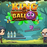 King of Ball Game Cover
