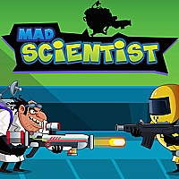 Mad Scientist Game Cover