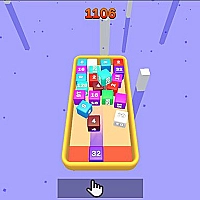 Mega Cube 4096 Game Cover