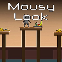 Mousy Look Game Cover