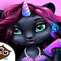 My Animal Hair Salon Game Cover