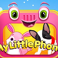 My Little Phone Game Cover