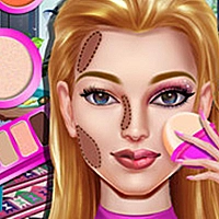 Pimple Treatment Makeover Salon - Girl Game Cover