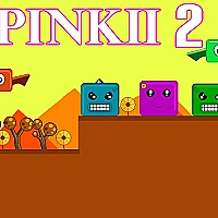 Pinkii 2 Game Cover