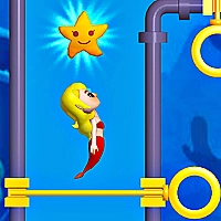 Pull Mermaid Out Game Cover