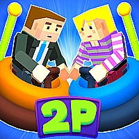 Ragdoll Arena 2 Player Game Cover