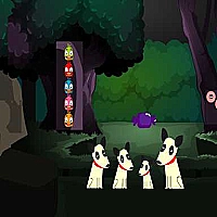 Rescue The Little Girl Game Cover