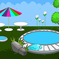 Resort Escape Game Cover