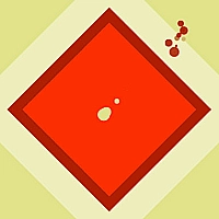 Retro Square Game Cover