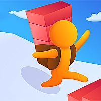 Stair Run 3D Game Cover