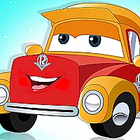 Super Car Royce Hidden Game Cover