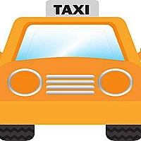 Taxi simulation training Game Cover