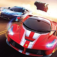 Traffic Racing Jam Game Cover