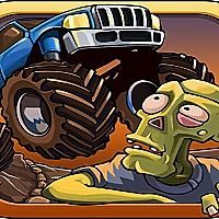 Zombie Road Trip Game Cover