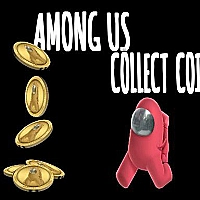 Among Us Collect Coin Game Cover