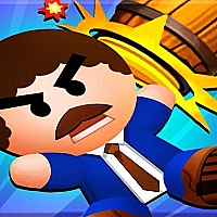 Angry Boss Torture Game Cover