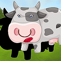 Animal Guessing Game Cover