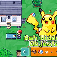Ash Hidden Objects Game Cover