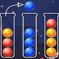 Ball Sort Puzzle - Colors Game Cover