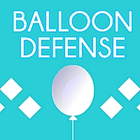 Balloon Defense Game Cover