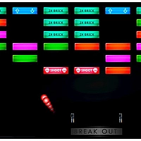 Breakout Level Pack Game Cover