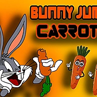 Bunny Jump Carrot Game Cover