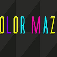 Color Maze Puzzle Game Cover