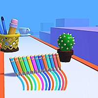 Color Run Game Cover