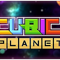 Cubic Planet Game Cover