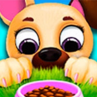 Cute Pet Friends - Virtual Pet Care & Dress up Game Cover