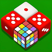 Dice Merge Game Cover