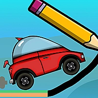 Draw Bridge Challenge Game Cover