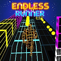 Endless Run Game Cover
