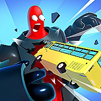 Explosive speed Game Cover