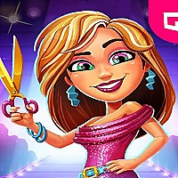 Fashion World - Dress Up & Makeup Salon game Onlin Game Cover