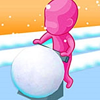 Giant Snowball Rush - Fun & Run 3D Game Cover