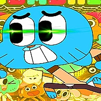 Gumball Runner adventure - Free Online Game Cover
