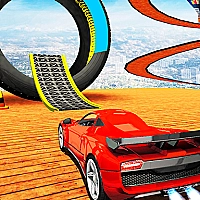 Impossible Car Stunts  Game Cover