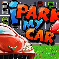 iPark my car Game Cover