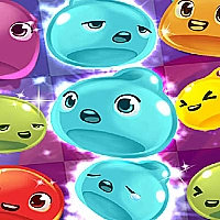 Jelly Jelly  Crush Game Cover