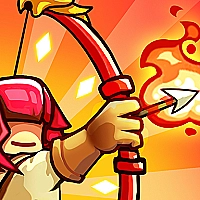 King of Defense Game Cover
