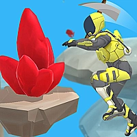 Mining Rush 3D: Underwater Game Cover