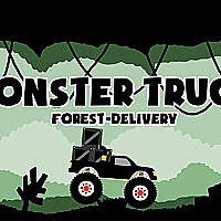 Monster Truck HD Game Cover